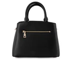 DKNY Paige Medium Satchel Bag - Black