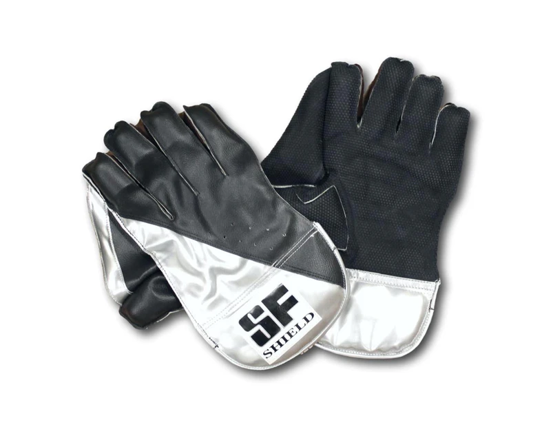 Wicket Keeping Gloves Shield Youth