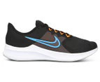 Nike Men's Downshifter 11 Running Shoes - Black/Coast/Total Orange