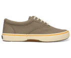 Sperry Men's Halyard CVO Sneakers - Taupe