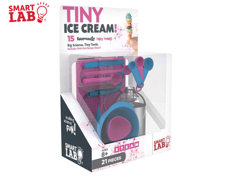 SmartLab Tiny Ice Cream Kit