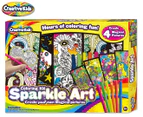 CREATIVE KIDS Colouring Kit Sparkle Art