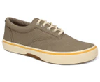 Sperry Men's Halyard CVO Sneakers - Taupe