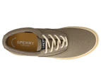 Sperry Men's Halyard CVO Sneakers - Taupe