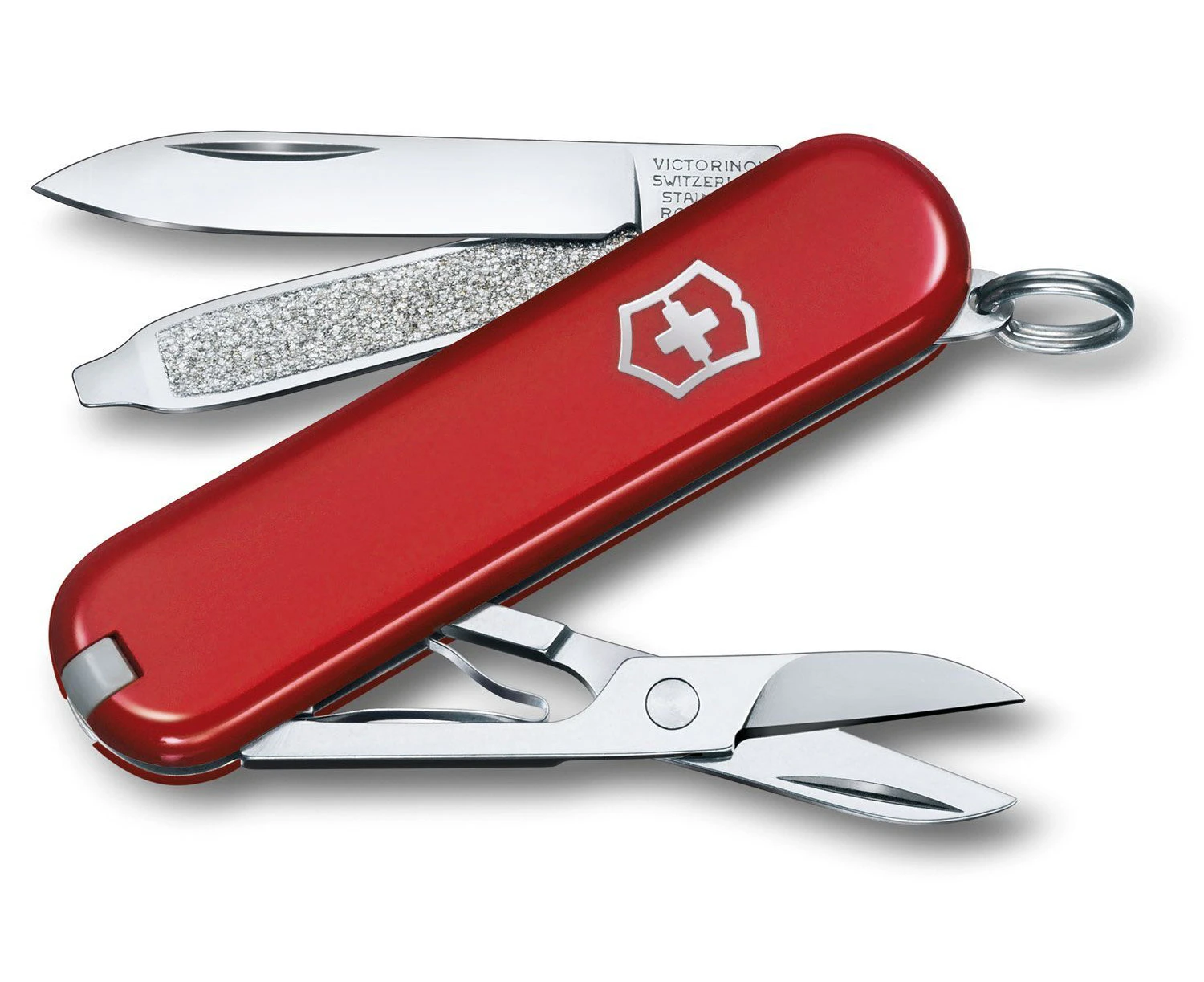 Victorinox Huntsman 15 Function Pocket Knife : Target