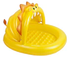 Sunnylife Lion Inflatable Kiddy Pool 100x115x115cm