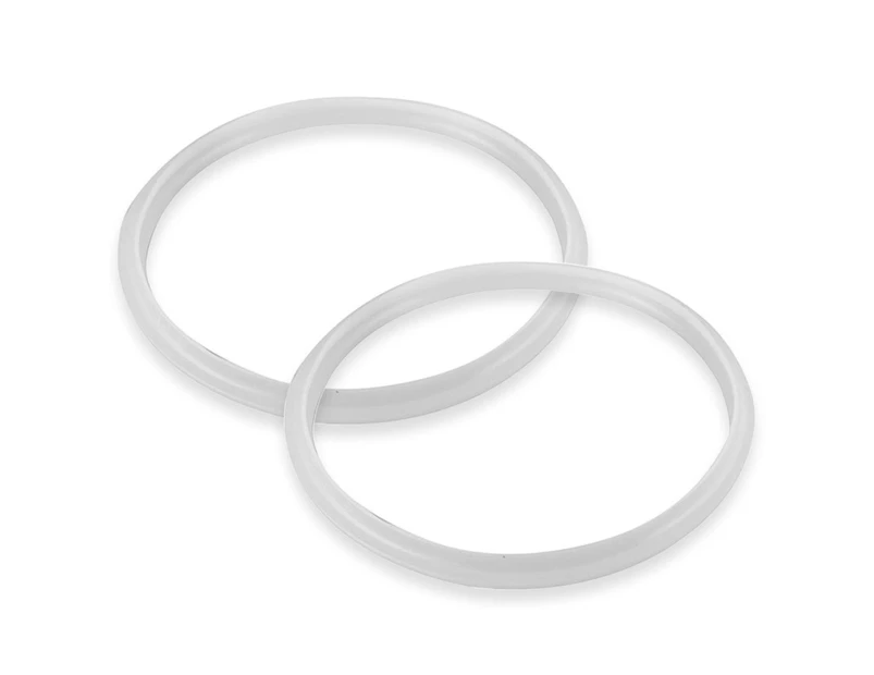 Silicone 2X 5L Pressure Cooker Rubber Seal Ring Replacement Spare Parts