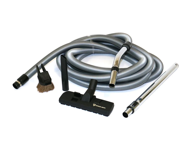 9 Metre Ducted Vacuum Cleaner Hose and Accessories Kit