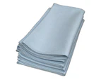 Microfibre Cleaning Cloths for Glass Surfaces 5-Pack
