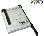 VViViD 30cm Guillotine Blade Gridded Paper Trimmer