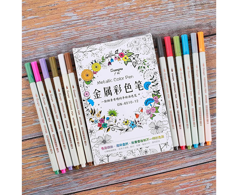 Calligraphy Pen Set - GuangNa