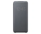 Samsung Galaxy S20 LED View Cover - Black