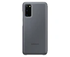 Samsung Galaxy S20 LED View Cover - Black