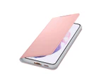 Samsung Galaxy S21+ Plus Smart LED View Cover EF-NG996PPEGWW - Pink