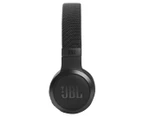 JBL Live 460NC Wireless Headphones - Black