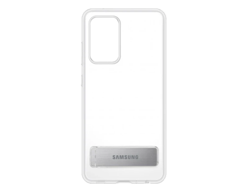 Samsung Galaxy A52 Standing Cover EF-JA525CTEGWW - Clear