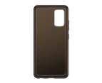 Samsung Galaxy A32 4G Back Clear Cover EF-QA325TBEGWW - Black