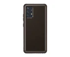 Samsung Galaxy A32 4G Back Clear Cover EF-QA325TBEGWW - Black