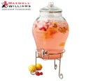 Maxwell & Williams 11L Olde English Drink Dispenser w/ Stand