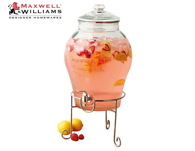 Maxwell & Williams 11L Olde English Drink Dispenser w/ Stand