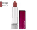 Maybelline Colour Sensational Lipstick 4.2g - Flush Punch