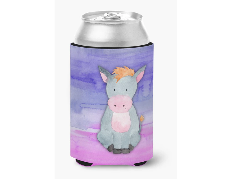 Donkey Watercolour Can or Bottle Hugger BB7415CC