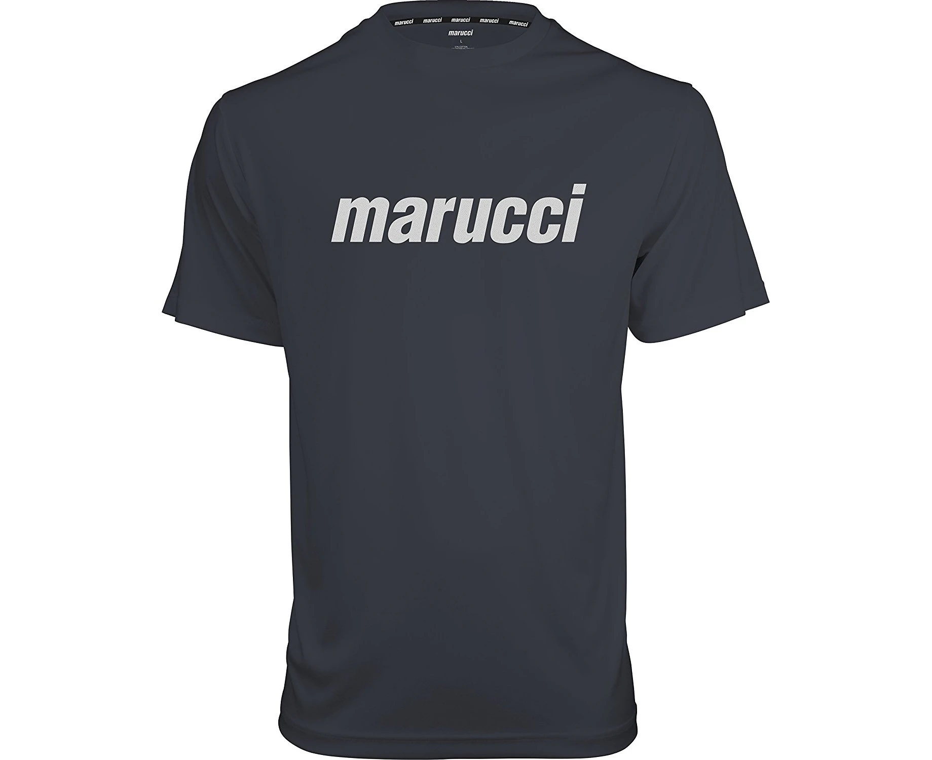 (Small, Gray) - Marucci Adult Dugout Tee