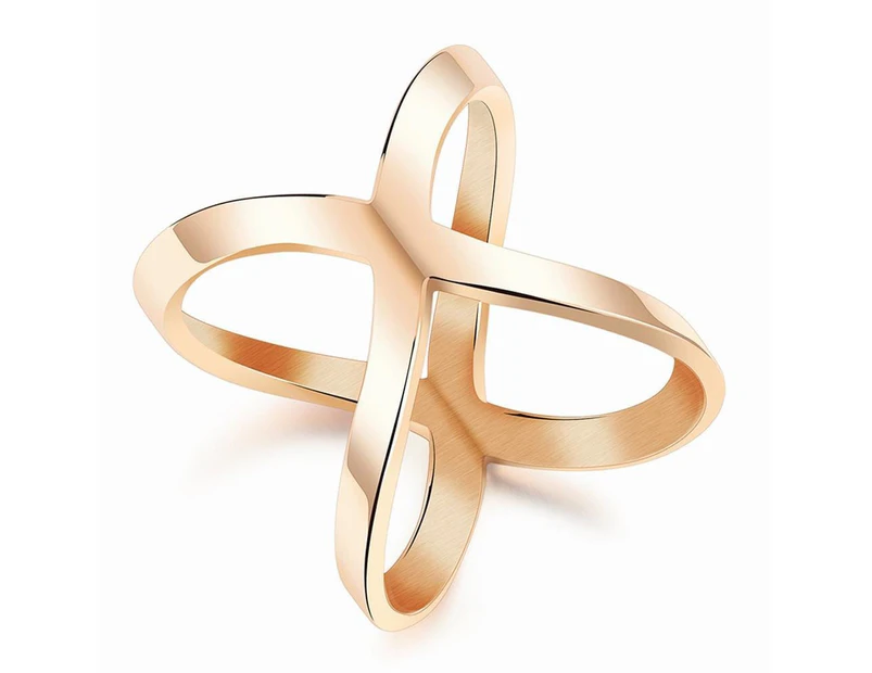 Infinite Curves Ring