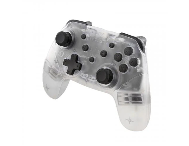 Nyko - Wireless Core Controller for Switch - Clear