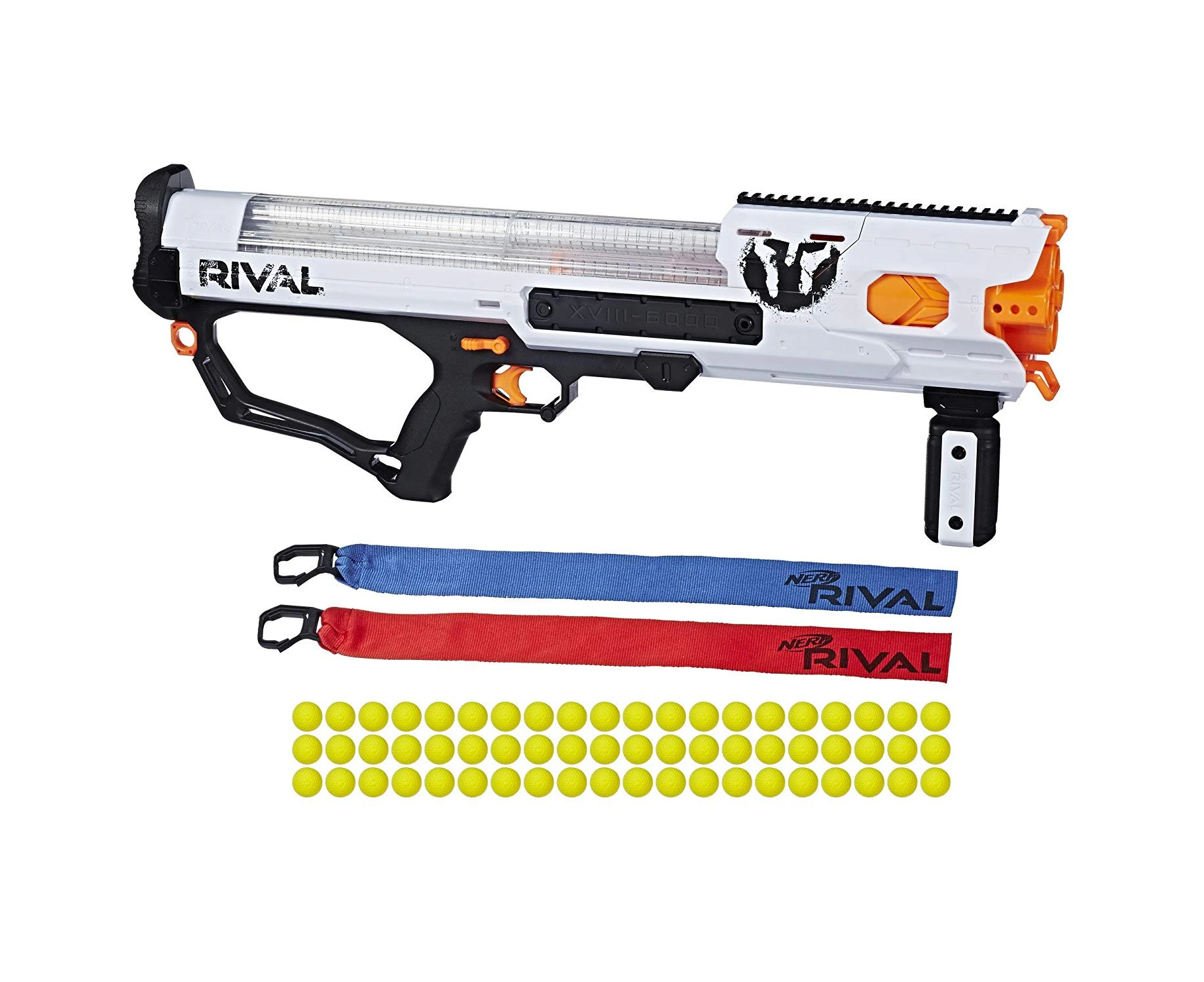 NERF RIVAL HADES XVIII 6000 BLASTER CS (Net) (C: 1-1-2)