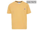 Champion Kids'/Youth Jersey Script Tee / T-Shirt / Tshirt - Soft Terrain