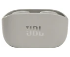 JBL Wave 100TWS Wireless Earbud Headphones - Beige