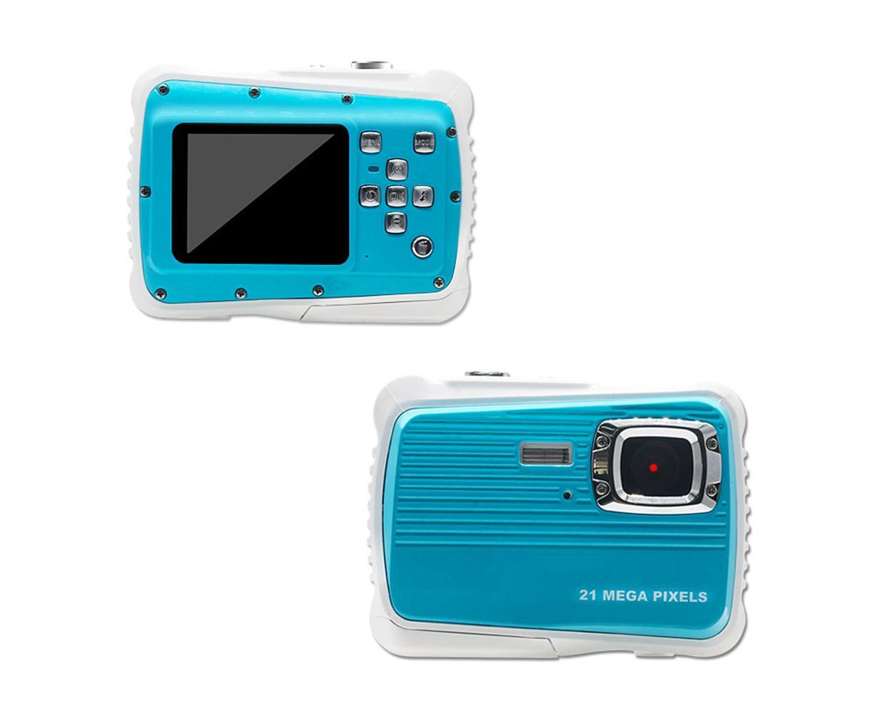 Waterproof Kids Camera with 2.0 Inch HD Display 12MP Resolution Random color 