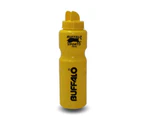 Buffalo Sports Safety Drink Bottle 750ml - White