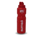 Buffalo Sports Safety Drink Bottle 750ml - White