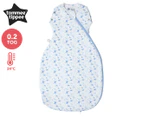 Tommee Tippee The Original Grobag Transition Snuggle 0.2 Tog Sleeping Bag - Planet Earth