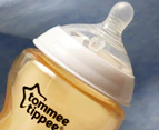 Tommee Tippee Closer to Nature Fast Flow Teats 2-Pack