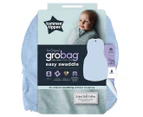 Tommee Tippee The Original Grobag Swaddle Wrap - Blue Marle