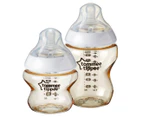 Tommee Tippee 260mL Closer To Nature PPSU Baby Bottle