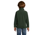 SOLS Childrens/Kids North Zip-Up Fleece Jacket (Forest Green) - PC508