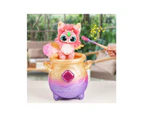 Magic Mixies - Magic Cauldron Pink - Pink