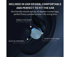 Ymall EC04 Wired Earphone With Type C Earbuds for Huawei/Xiaomi/Samsung Android Phone-Black