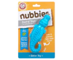 Arm & Hammer Nubbies Gator Dental Dog Toy