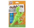 Arm & Hammer Nubbies T-Rex Dental Dog Toy