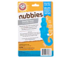 Arm & Hammer Nubbies Gator Dental Dog Toy