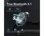 Wireless Bluetooth 5.1 Earphones Headphones Earbuds Headset