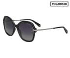 Polaroid PLD4068S80755WJ Polarised Sunglasses - Black/Grey 1