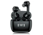 T9 Bluetooth Rechargeable headphones for iPhone & Android (AU Stock) - Black