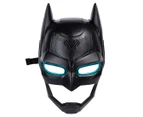 DC Comics Batman Voice-Changing Mask - Black