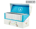 The World of Peter Rabbit 23-Book Box Collection